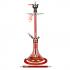 Ναργιλές Amy Deluxe SS21.01R Carbonica Force R Red 80cm